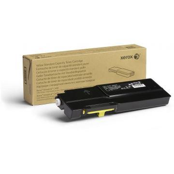 Toner Xerox 106R03509, yellow, 2500 pagini, pentru VersaLink C405 , VersaLink C400.