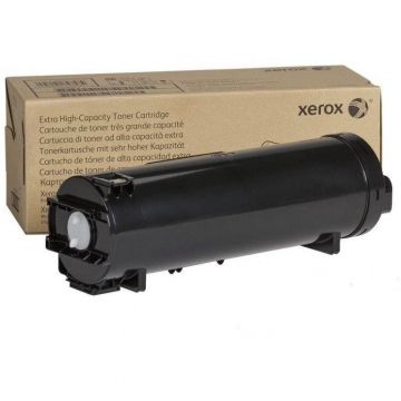 Toner Xerox 106R03945, black, 46.7 k, VersaLink B600/B610.