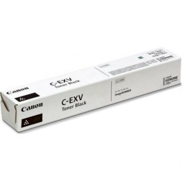 Canon Toner Canon C-EXV 67B, capacitate 33K pagini, pentru iR 2930i, Negru Canon Toner Canon C-EXV 67B, capacitate 33K pagini, pentru iR 2930i, Negru