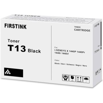 Canon Toner original CANON CRG-T13, negru, 10600 pagini, pentru i-SENSYS X 1440. Canon Toner original CANON CRG-T13, negru, 10600 pagini, pentru i-SENSYS X 1440.