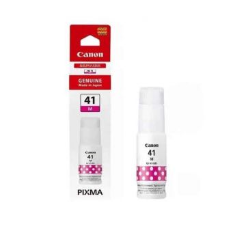 Cartus cerneala Canon GI-41M, magenta ,7.7k pagini,PIXMA G3460, G3420, G2460, G2420, G1420.