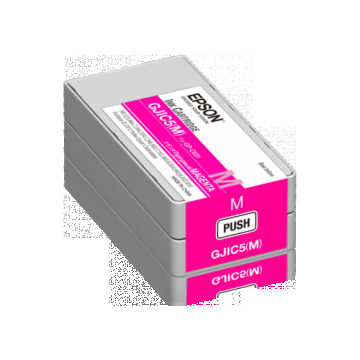 Cartus de cerneala Epson C831 GJIC5M, Magenta