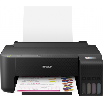 EPSON L1230 CISS COLOR INKJET PRINTER