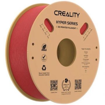 Filament 3D Creality HYPER-PLA RED