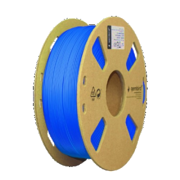 Filament Gembird 3DP-PLA1.75HY-01-B, PLA, 1.75mm, 1kg (Albastru) Filament Gembird 3DP-PLA1.75HY-01-B, PLA, 1.75mm, 1kg (Albastru)