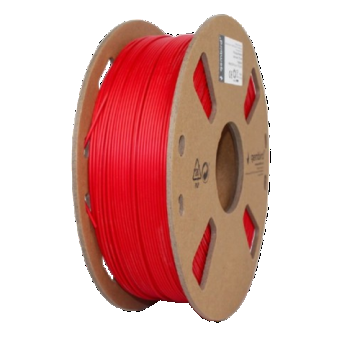 Filament Gembird 3DP-PLA1.75HY-01-R, PLA, 1.75mm, 1kg (Rosu) Filament Gembird 3DP-PLA1.75HY-01-R, PLA, 1.75mm, 1kg (Rosu)