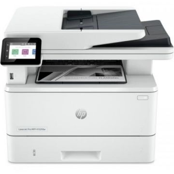 HP Bundle Imprimanta Multifunctional Laser Monocrom HP LaserJet Pro 4102fdw + Cartus Toner HP 149A Black HP Bundle Imprimanta Multifunctional Laser Monocrom HP LaserJet Pro 4102fdw + Cartus Toner HP 149A Black