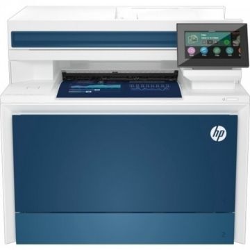 HP Bundle Multifunctional Laser Color HP LaserJet Pro MFP 4302fdn + Cartus Toner HP 220A BLACK W2200A