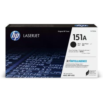 HP HP 151A Black LaserJet toner cartridge 1 pc(s)