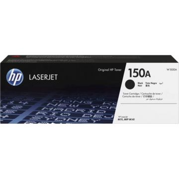 HP HP Cartus Toner HP 150A, 975 pagini, Black (W1500A)