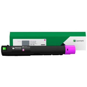 LEXMARK Toner Lexmark 85D00M0, 5k compatibil cu CX930/CX931, Magenta LEXMARK Toner Lexmark 85D00M0, 5k compatibil cu CX930/CX931, Magenta
