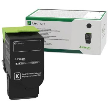 LEXMARK Toner original LEXMARK 66S2H00, negru, 28400 pagini, compatibil MS531dw, MX532adwe LEXMARK Toner original LEXMARK 66S2H00, negru, 28400 pagini, compatibil MS531dw, MX532adwe