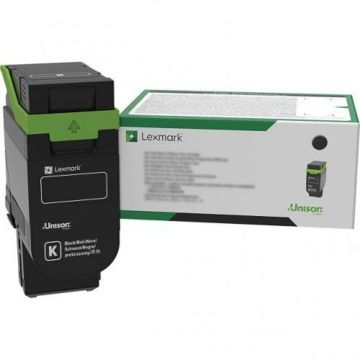 LEXMARK Toner original LEXMARK 75M20K0, NEGRU, 3000 pagini, compatibil CS531, 632, CX532, 635 LEXMARK Toner original LEXMARK 75M20K0, NEGRU, 3000 pagini, compatibil CS531, 632, CX532, 635