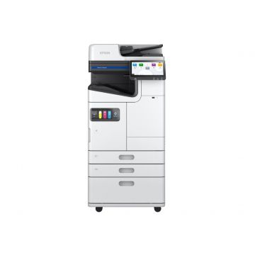 Multifunctional EPSON WORKFORCE ENTERPRISE AM-C4000 INKJET, Format A3, (print, Copy, Scan, Fax), 4 culori, viteza printare: 40ppm A4 mono si color, rezolutie printare: 600 x 2400DPI, duplex, Scanner CIS, viteza : 60ipm, duplex scanare, Rezolutie scanare: