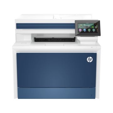 Multifunctional laser color HP Pro MFP 4302fdw, Imprimare,copiere,scanare,fax, Dimensiune:A4, Viteză de imprimare alb-negru: Până la 33 ppm, Viteză procesor:1200 MHz, Memorie: 512 MB, Ecran:4.3” diagonal WLED-backlit anti-glare , Calitate imprimare