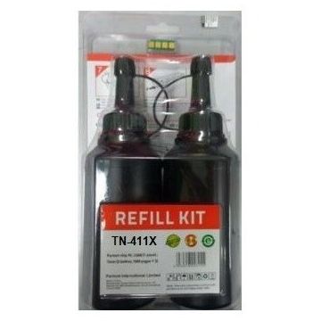 PANTUM Kit de reincarcare toner original Pantum TN-411X Refill Kit, Negru PANTUM Kit de reincarcare toner original Pantum TN-411X Refill Kit, Negru