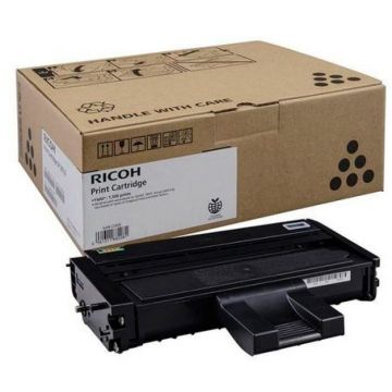 RICOH Ricoh 407999 / 407254 Cartus Toner negru ORIGINAL Type SP 201 RICOH Ricoh 407999 / 407254 Cartus Toner negru ORIGINAL Type SP 201