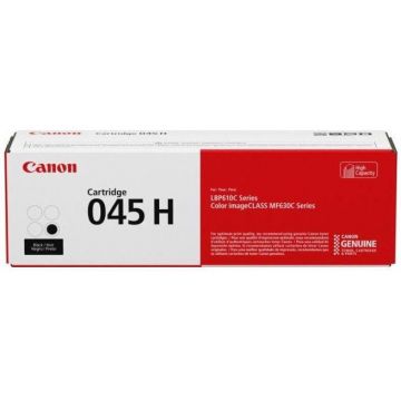 Toner Canon CRG045HB, black, capacitate 2800 pagini, pentru seriile LBP61x , MF63x.