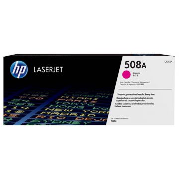 Toner HP CF363A, magenta, 5K, M552DN.