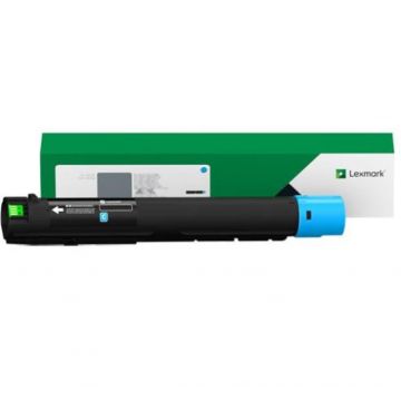 Toner Lexmark 85D00C0 cyan 5k compatibil cu CX930/CX931