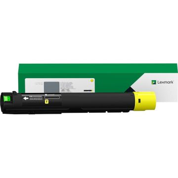 Toner Lexmark 85D00Y0 yellow 5k compatibil cu CX930/CX931