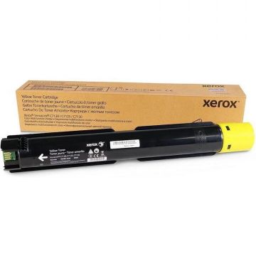 XEROX TONER cartus XEROX 006R01831, Galben,18500 pagini, pentru C7100/C7120/C7125/C7130 XEROX TONER cartus XEROX 006R01831, Galben,18500 pagini, pentru C7100/C7120/C7125/C7130