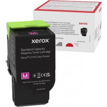 XEROX Toner imprimanta XEROX 006R04622, MAGENTA, 6000 pagini, pentru VersaLink C620/C625 XEROX Toner imprimanta XEROX 006R04622, MAGENTA, 6000 pagini, pentru VersaLink C620/C625