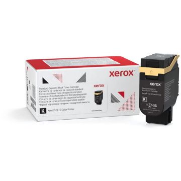 XEROX Toner imprimanta XEROX 006R04677, NEGRU, 2400 pagini pentru VersaLink C410 / VersaLink C415 XEROX Toner imprimanta XEROX 006R04677, NEGRU, 2400 pagini pentru VersaLink C410 / VersaLink C415