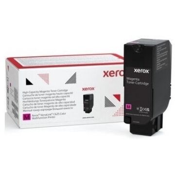 XEROX TONER XEROX 006R04646, MAGENTA, 16.000 pagini, pentru VersaLink C625 XEROX TONER XEROX 006R04646, MAGENTA, 16.000 pagini, pentru VersaLink C625