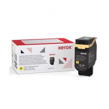 XEROX TONER XEROX 006R04826, 1800 pagini, pentru C320/C325, Galben XEROX TONER XEROX 006R04826, 1800 pagini, pentru C320/C325, Galben
