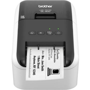 brother Imprimanta de etichete Brother QL-800 brother Imprimanta de etichete Brother QL-800