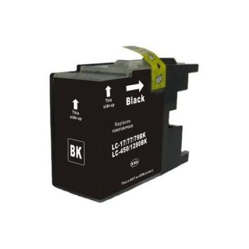 Cartus compatibil Brother LC-1280 XL Black ink Cartus compatibil Brother LC-1280 XL Black ink