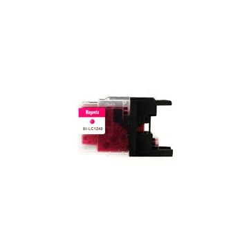 Cartus compatibil Brother LC1240 ink, Magenta Cartus compatibil Brother LC1240 ink, Magenta