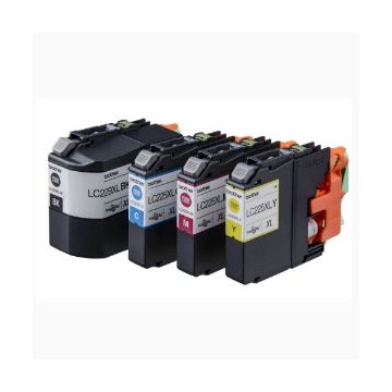 Cartus compatibil Brother LC225XL Cyan inkjet Cartus compatibil Brother LC225XL Cyan inkjet