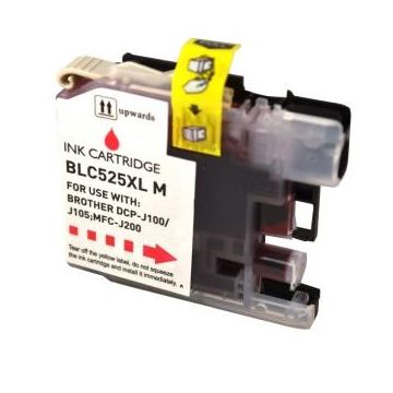 Cartus compatibil Brother LC525XL Magenta ink Cartus compatibil Brother LC525XL Magenta ink