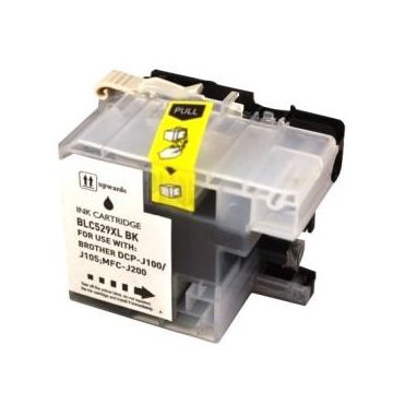 Cartus compatibil Brother LC529XL Black ink Cartus compatibil Brother LC529XL Black ink