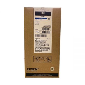 Cartus compatibil Epson T01C B ink, 10000 pagini, black Cartus compatibil Epson T01C B ink, 10000 pagini, black