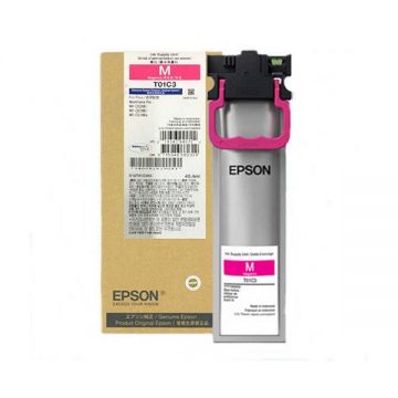 Cartus compatibil Epson T01C M ink, 5000 pagini, magenta Cartus compatibil Epson T01C M ink, 5000 pagini, magenta