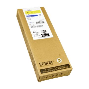 Cartus compatibil Epson T11N Yellow Ink, 5000 pagini Cartus compatibil Epson T11N Yellow Ink, 5000 pagini