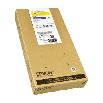 Cartus compatibil Epson T11P, Yellow Ink, capacitate 20000 pagini Cartus compatibil Epson T11P, Yellow Ink, capacitate 20000 pagini