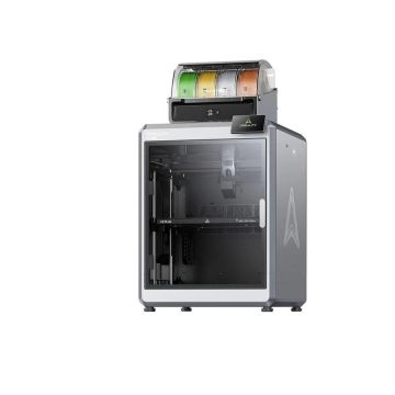 Creality Imprimanta 3D CREALITY K2 PLUS COMBO, Tehnologie FDM, Volum printare: 350*350* 350mm, Dimensiuni imprimanta: 495*515*640mm, Greutate: 35Kg, Viteza printare: 600mm/s max, Acuratete: 100mm±0.1mm, Inaltime strat: 0.05-0.3mm, Extruder: Dual-gear dir Creality Imprimanta 3D CREALITY K2 PLUS COMBO, Tehnologie FDM, Volum printare: 350*350* 350mm, Dimensiuni imprimanta: 495*515*640mm, Greutate: 35Kg, Viteza printare: 600mm/s max, Acuratete: 100mm±0.1mm, Inaltime strat: 0.05-0.3mm, Extruder: Dual-gear dir