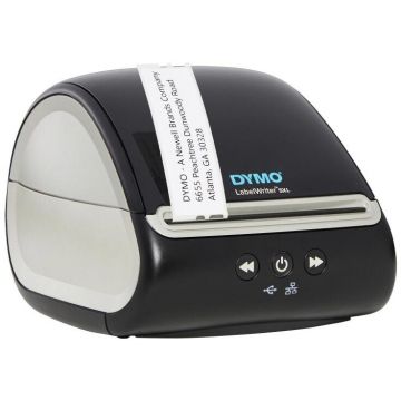 Imprimanta pentru Etichete LabelWriter 5XL 300dpi Negru-Gri Imprimanta pentru Etichete LabelWriter 5XL 300dpi Negru-Gri