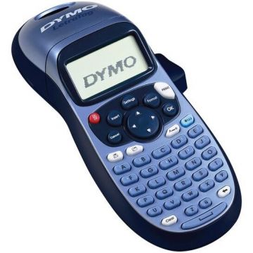 Imprimanta pentru Etichete LetraTag LT-100H 160dpi Albastru Imprimanta pentru Etichete LetraTag LT-100H 160dpi Albastru