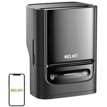 Imprimanta Termica PM220 Negru Imprimanta Termica PM220 Negru