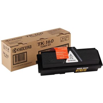 Kyocera Toner original Kyocera TK-160, 2.500 pagini, compatibil cu FS-1120D, FS-1120DN Kyocera Toner original Kyocera TK-160, 2.500 pagini, compatibil cu FS-1120D, FS-1120DN