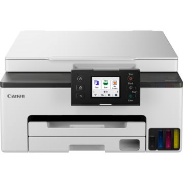 Multifunctionala Canon MAXIFY GX1040, InkJet CISS, Color, Format A4, Duplex, Retea, Wi-Fi Multifunctionala Canon MAXIFY GX1040, InkJet CISS, Color, Format A4, Duplex, Retea, Wi-Fi