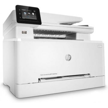 Multifunctionala Laser Color refurbished HP M281fdw, A4, 22 ppm, 600 x 600 dpi, Copiator, Scanner, Fax, USB, Retea, Wi-Fi Multifunctionala Laser Color refurbished HP M281fdw, A4, 22 ppm, 600 x 600 dpi, Copiator, Scanner, Fax, USB, Retea, Wi-Fi