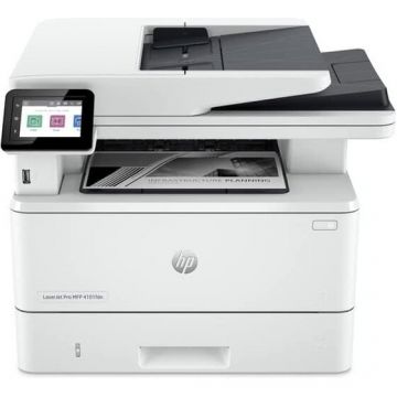 Multifunctionala Laser Monocrom LaserJet Pro MFP 4102DW Printare Copiere Scanare Format A4 Wireless Alb Multifunctionala Laser Monocrom LaserJet Pro MFP 4102DW Printare Copiere Scanare Format A4 Wireless Alb