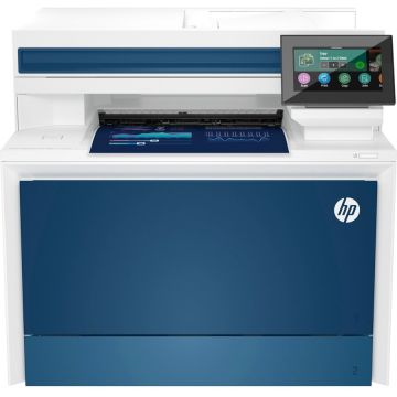 Multifunctionala LaserJet Pro MFP 4302dw Format A4 Printare Scanare Copiere Alb/Albastru Multifunctionala LaserJet Pro MFP 4302dw Format A4 Printare Scanare Copiere Alb/Albastru
