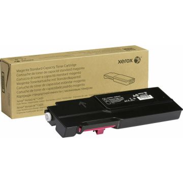 XEROX Toner imprimanta laser Xerox 106R03503, Magenta, 2500 pagini, pentru VERSALINK C400/C405 XEROX Toner imprimanta laser Xerox 106R03503, Magenta, 2500 pagini, pentru VERSALINK C400/C405